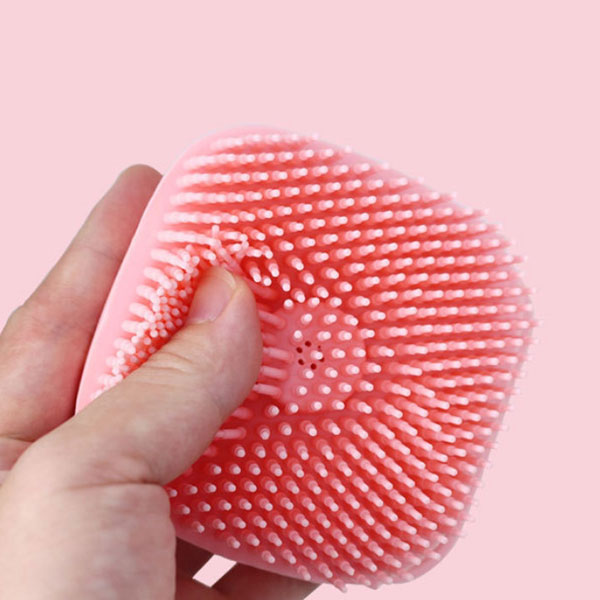 Silicone Baby Bath Brush-5