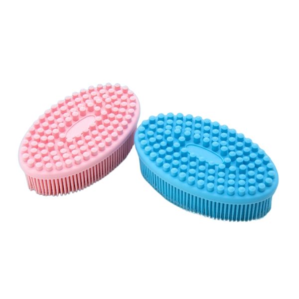 Silicone Baby Bath Brush-6